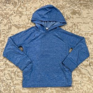 Hanna Andersson size 4 active made for sun long sleeve shirt